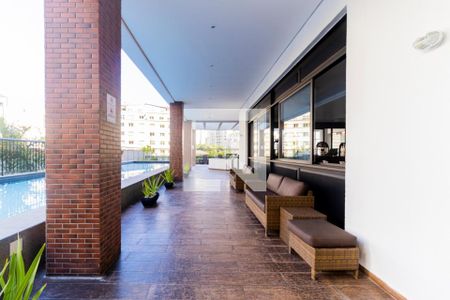 Apartamento à venda com 42m², 1 quarto e 1 vaga