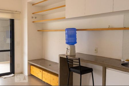 Apartamento à venda com 42m², 1 quarto e 1 vaga
