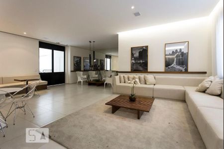 Apartamento à venda com 42m², 1 quarto e 1 vaga