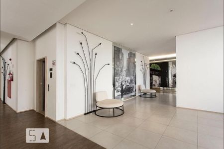 Apartamento à venda com 42m², 1 quarto e 1 vaga