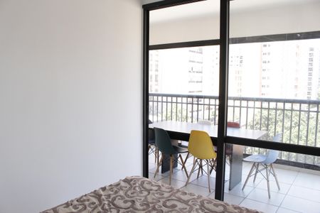 Apartamento à venda com 42m², 1 quarto e 1 vagaquarto 
