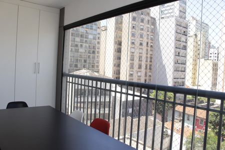Apartamento à venda com 42m², 1 quarto e 1 vagasacada 