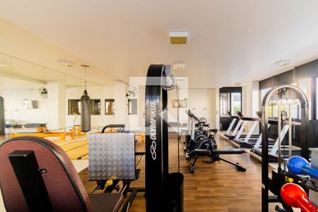 Apartamento à venda com 42m², 1 quarto e 1 vaga