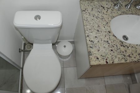 Apartamento à venda com 42m², 1 quarto e 1 vagaBanheiro