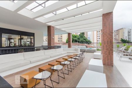 Apartamento à venda com 42m², 1 quarto e 1 vaga