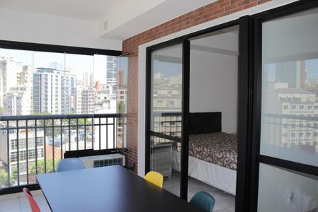 Apartamento à venda com 42m², 1 quarto e 1 vagasacada 