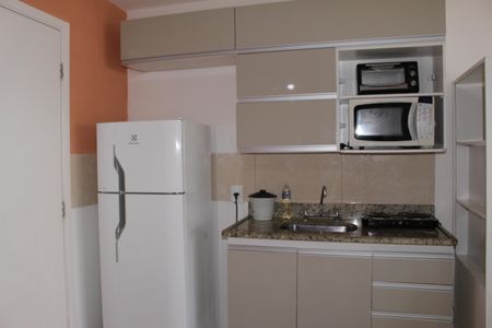 Apartamento à venda com 42m², 1 quarto e 1 vagaCozinha