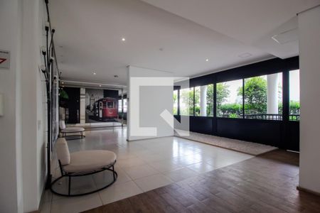 Apartamento à venda com 42m², 1 quarto e 1 vaga