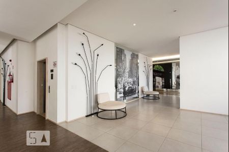 Apartamento à venda com 42m², 1 quarto e 1 vaga