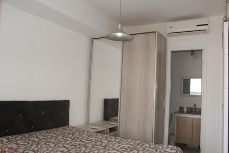 quarto  de apartamento à venda com 1 quarto, 42m² em Campos Elíseos, São Paulo