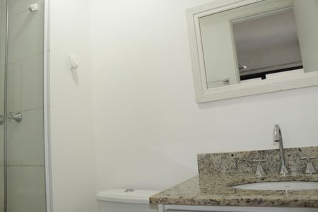 Apartamento à venda com 42m², 1 quarto e 1 vagaBanheiro