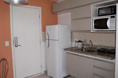 Apartamento à venda com 42m², 1 quarto e 1 vagaCozinha