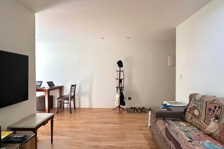 Apartamento à venda com 48m², 1 quarto e sem vagaSala