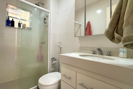Apartamento à venda com 48m², 1 quarto e sem vagaBanheiro Social