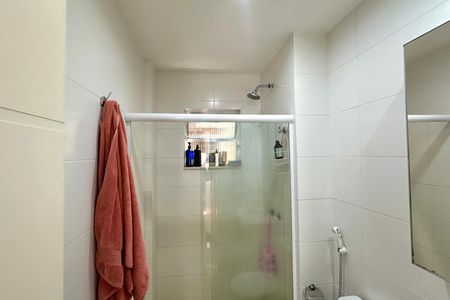 Apartamento à venda com 48m², 1 quarto e sem vagaBanheiro Social