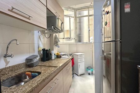Apartamento à venda com 48m², 1 quarto e sem vagaCozinha