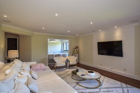 Apartamento à venda com 228m², 3 quartos e 4 vagasSala