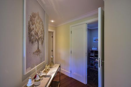 Apartamento à venda com 228m², 3 quartos e 4 vagasHall de Entrada