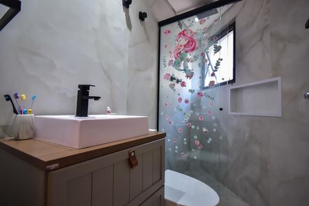 Apartamento à venda com 228m², 3 quartos e 4 vagasBanheiro Suíte 2