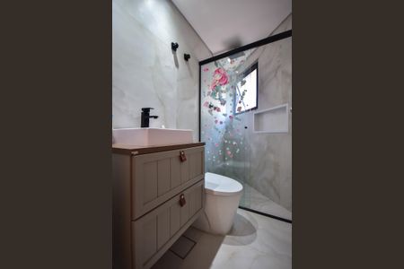 Apartamento à venda com 228m², 3 quartos e 4 vagasBanheiro Suíte 2