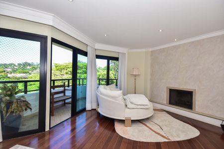 Apartamento à venda com 228m², 3 quartos e 4 vagasSala