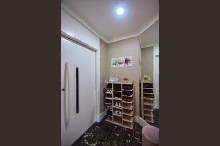 Apartamento à venda com 228m², 3 quartos e 4 vagasHall Privativo