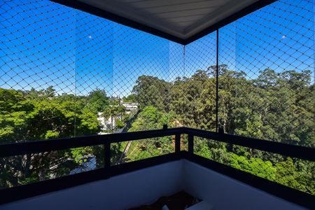 Apartamento à venda com 228m², 3 quartos e 4 vagasVaranda da Suíte  3