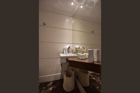 Apartamento à venda com 228m², 3 quartos e 4 vagasLavabo