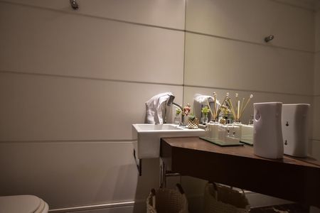 Apartamento à venda com 228m², 3 quartos e 4 vagasLavabo