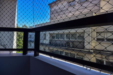 Apartamento à venda com 228m², 3 quartos e 4 vagasVaranda da Suíte  2