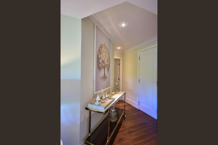 Apartamento à venda com 228m², 3 quartos e 4 vagasHall de Entrada