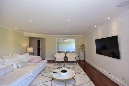 Apartamento à venda com 228m², 3 quartos e 4 vagasSala