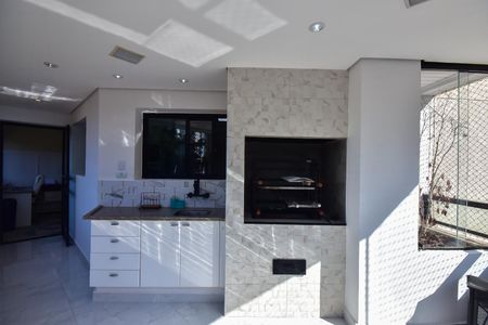 Apartamento à venda com 228m², 3 quartos e 4 vagasVaranda Gourmet	