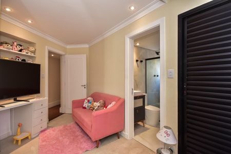 Apartamento à venda com 228m², 3 quartos e 4 vagasSuíte 1