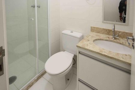Casa para alugar com 2 quartos, 55m² em Jardim Ibitirama, São Paulo