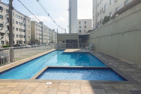 Apartamento para alugar com 50m², 2 quartos e 1 vagaÁrea comum - Piscina