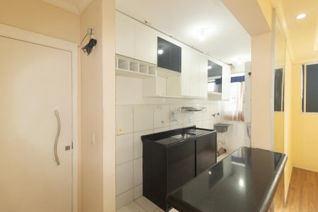 Apartamento para alugar com 50m², 2 quartos e 1 vagaCozinha e Área de Serviço