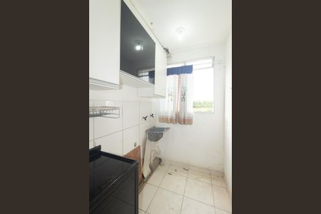 Apartamento para alugar com 50m², 2 quartos e 1 vagaCozinha e Área de Serviço