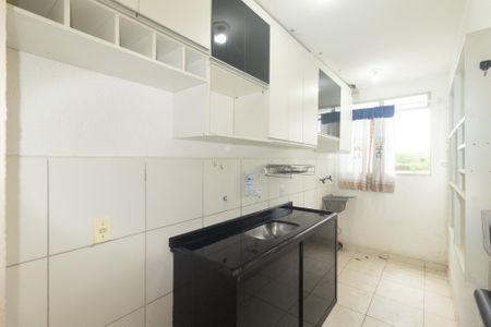 Apartamento para alugar com 50m², 2 quartos e 1 vagaCozinha e Área de Serviço