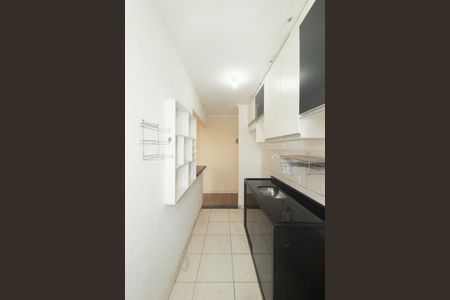 Apartamento para alugar com 50m², 2 quartos e 1 vagaCozinha e Área de Serviço