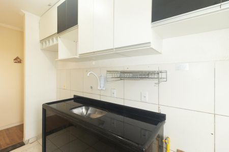 Apartamento para alugar com 50m², 2 quartos e 1 vagaCozinha e Área de Serviço