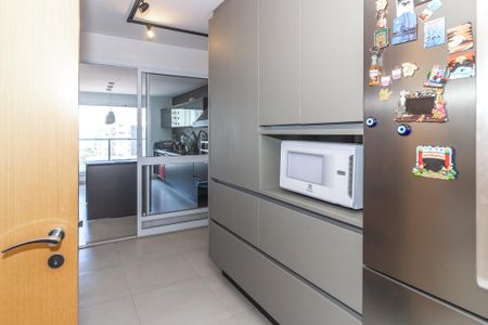 Apartamento para alugar com 230m², 3 quartos e 4 vagasCozinha