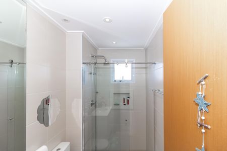 Apartamento para alugar com 230m², 3 quartos e 4 vagasBanheiro da Suíte 2