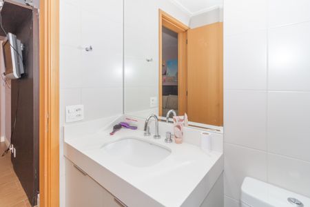 Apartamento para alugar com 230m², 3 quartos e 4 vagasBanheiro da Suíte 3