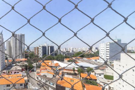 Apartamento para alugar com 230m², 3 quartos e 4 vagasVista da Varanda da Sala
