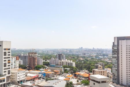 Apartamento para alugar com 230m², 3 quartos e 4 vagasVista da Varanda da Sala