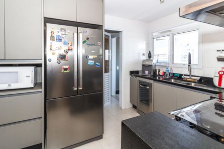 Apartamento para alugar com 230m², 3 quartos e 4 vagasCozinha