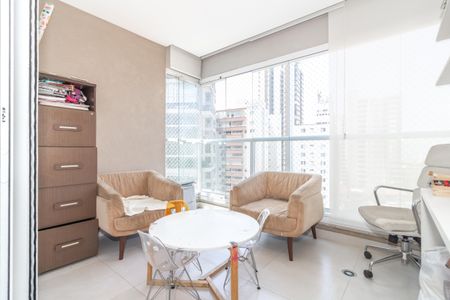 Apartamento para alugar com 230m², 3 quartos e 4 vagasSuíte 1