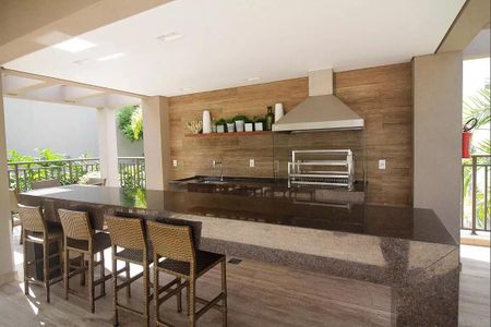 Apartamento para alugar com 230m², 3 quartos e 4 vagasChurrasqueira