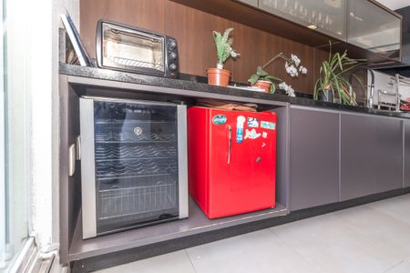 Apartamento para alugar com 230m², 3 quartos e 4 vagasVaranda da Sala